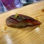 寿司処 すず木 - いわし