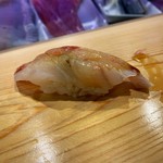 寿司処 すず木 - 石鯛