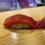 寿司処 すず木 - 中とろ