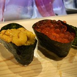 寿司処 すず木 - うに・いくら