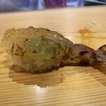 寿司処 すず木 - 車海老