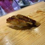 寿司処 すず木 - 穴子