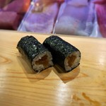 寿司処 すず木 - かんぴょう巻き