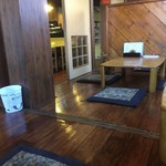 野の花 - 店内