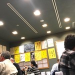 Shiogama Sushi Tetsu - 店内