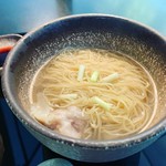 The Deck Business Class lounge - 