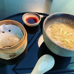 The Deck Business Class lounge - 