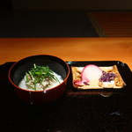 日本料理 幸庵 - 食事