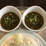 カーン・ケバブ・ビリヤニ - ニリギリとライス