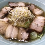 ローダンのラーメン - 醬油味焼豚ラーメン