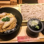 蕎麦きり みよた - 