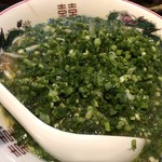 紀州豚骨醤油拉麺 - 料理写真: