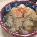 動坂食堂 - 肉じゃが350円