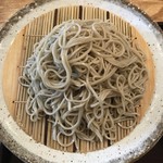 蕎麦切 森の - 