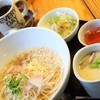 Hamingubado - 料理写真:珈琲代のみでこれだけ全部ついてくるの♥