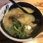 麺場 浜虎 - 