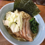 じぇんとる麺 - 