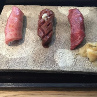 肉寿司 肉和食 KINTAN コレド室町 - 肉寿司