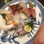 活魚料理 いか清 - 