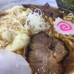 ラーメン かわべ - 