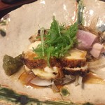 鳥田中 - 今日のコースは何かなシリーズ4 叩きの分量はやや少なめです