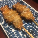 鳥田中 - 今日のコースは何かなシリーズ7 皮って食べないと物足りない気分になりますからコースに入っていると助かります