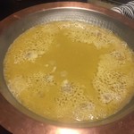 鳥田中 - 今日のメインは何かなシリーズ2 その鍋に火を入れて温度を上げます