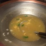 鳥田中 - 鍋はすっかりなくなってしまいましたが