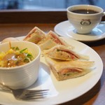 ファミーユ - 料理写真: