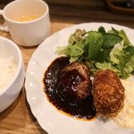 洋食居酒屋 なっちゃん - 