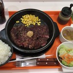 いきなりステーキ - ランチのステーキ