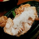 ぶどう亭 - カジキマグロのステーキ　確かに美味しい！