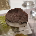 グランド ダイア - 石川県産椎茸と黒豚のパテ