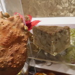 グランド ダイア - 越前セイコ蟹のテリーヌ