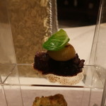 グランド ダイア - 仙台牛スネ肉の赤ワイン煮込み