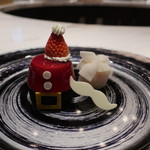 グランド ダイア - 苺 白チョコ