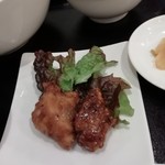 中華料理 彩宴 - 熱くない唐揚げ