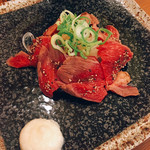 馬肉料理・まぐろと日本酒の店 赤味処馬ぐろ - 