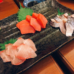 馬肉料理・まぐろと日本酒の店 赤味処馬ぐろ - 