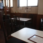 ゆる・ごち☆ごっし～ - 店内