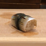 鮨いずみ - こはだ