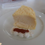 ゆる・ごち☆ごっし～ - チーズケーキ