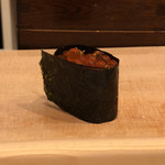 鮨いずみ - 生いくら