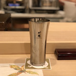 鮨いずみ - 竹鶴ハイボール