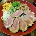 Minato - 鴨ロース丼¥890