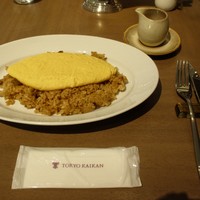 ROSSINI TERRACE - ロッシ二風オムライス