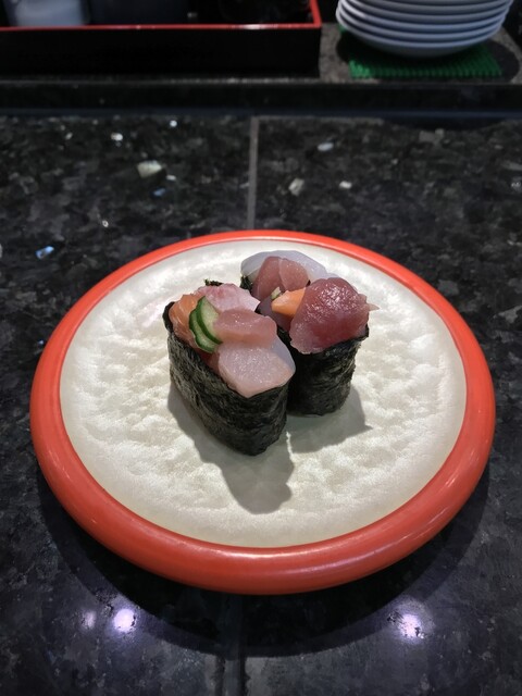 大黒さん 町田 回転寿司 食べログ