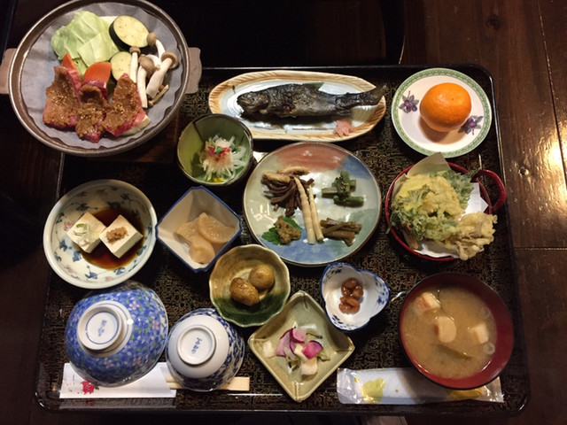 一茶 イッチャ 白川村その他 旅館 食べログ 一茶 イッチャ 白川村その他 旅館 食べログ