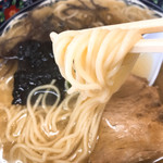オリジナル麺