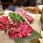 Koshitsu Sumi Biyakiniku Arita Gyuu - 